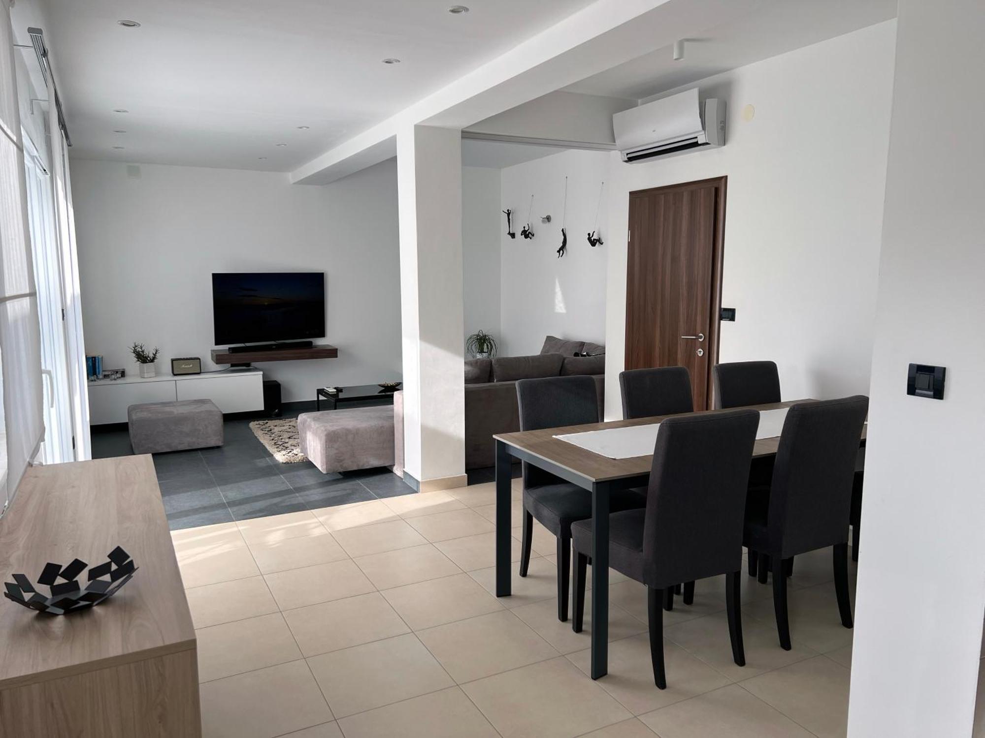 Apartment Spanjol Banjol Exteriör bild