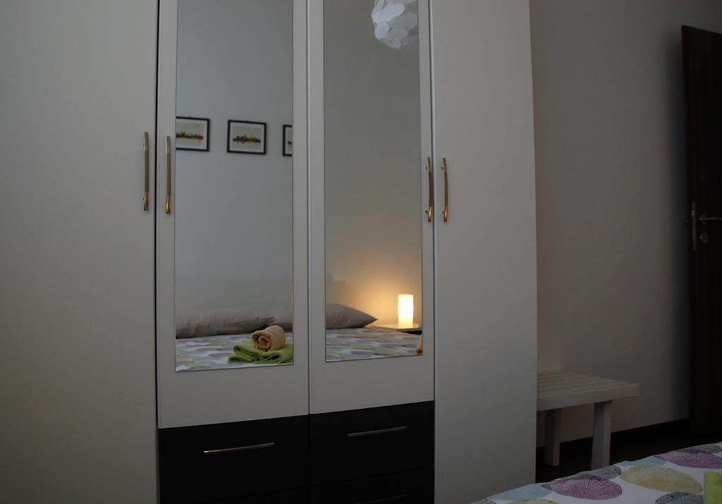 Apartment Spanjol Banjol Exteriör bild