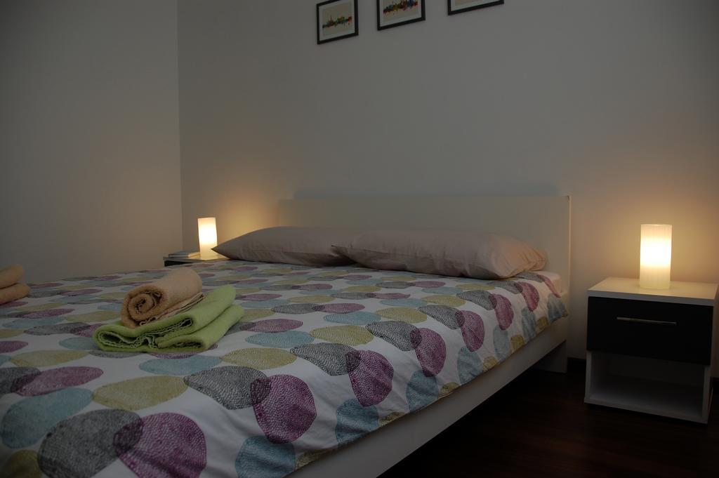 Apartment Spanjol Banjol Exteriör bild